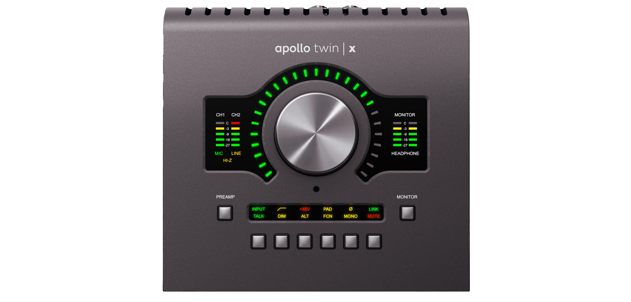 Universal Audio Twin X audio interface